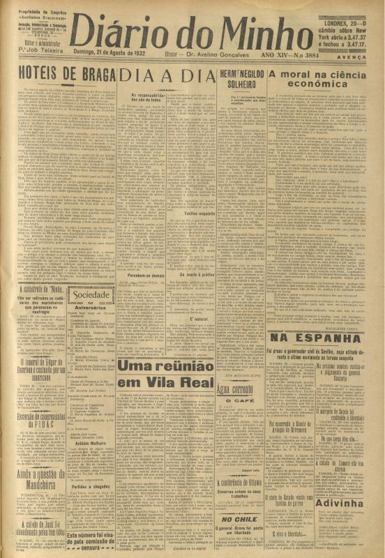 Diário do Minho (1921-1950)