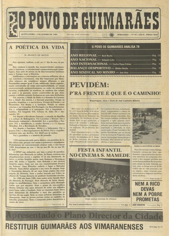 Povo de Guimarães (O)