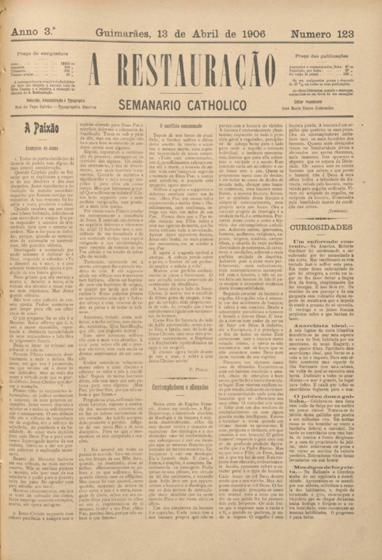 Restauração