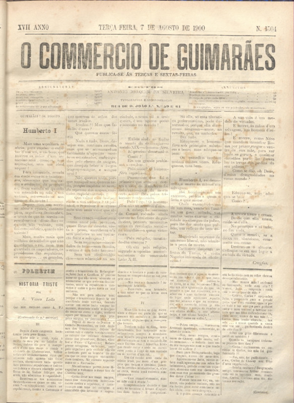 Comércio de Guimarães