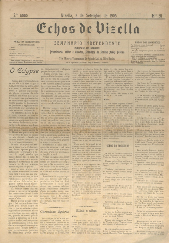 Echos de Vizela