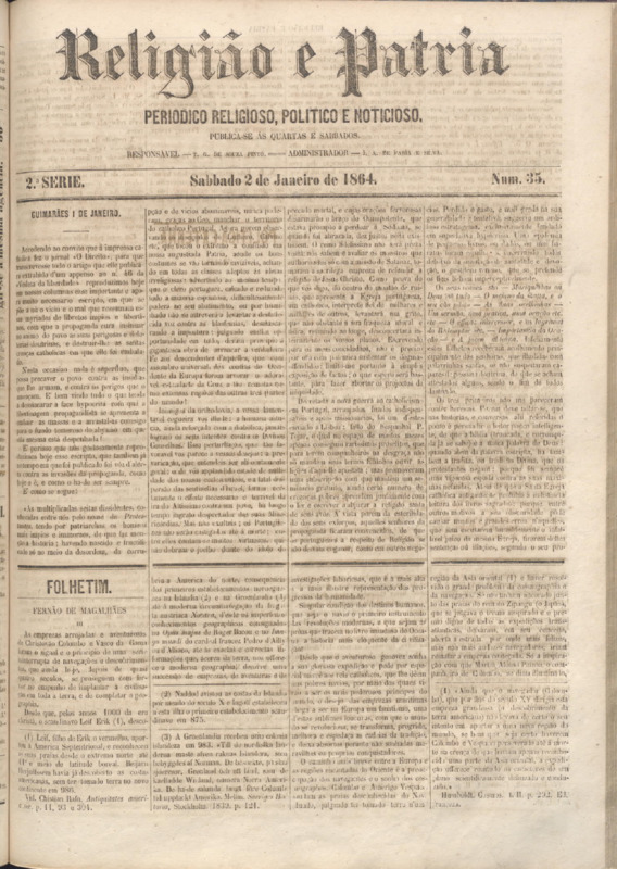 Religião e Pátria
