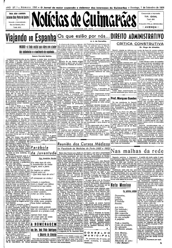 Notícias de Guimarães