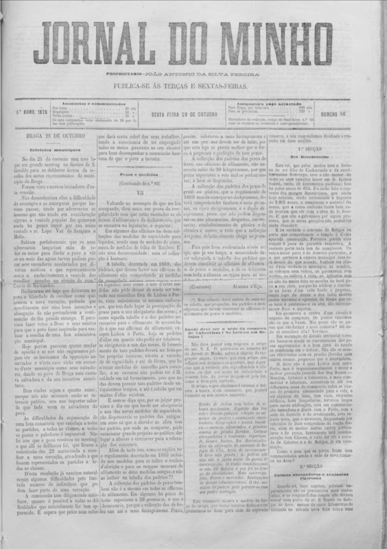 Jornal do Minho