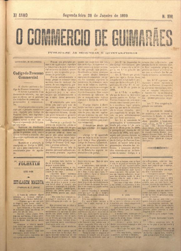 Comércio de Guimarães