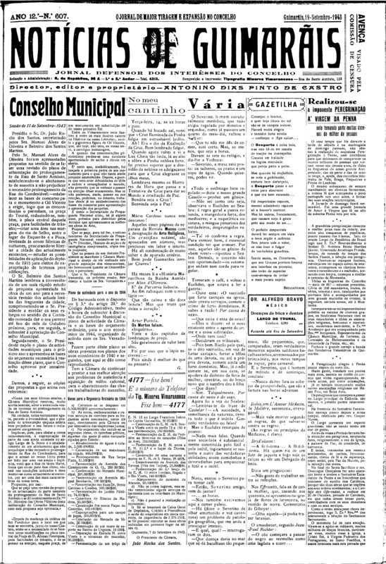 Notícias de Guimarães