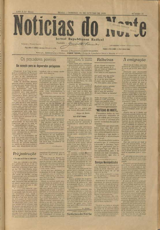 Notícias do Norte