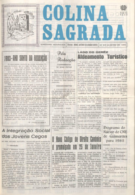 Colina Sagrada