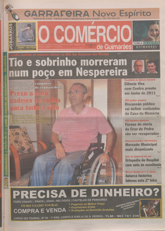 Comércio de Guimarães (O)
