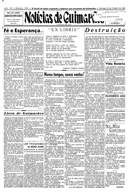 Notícias de Guimarães