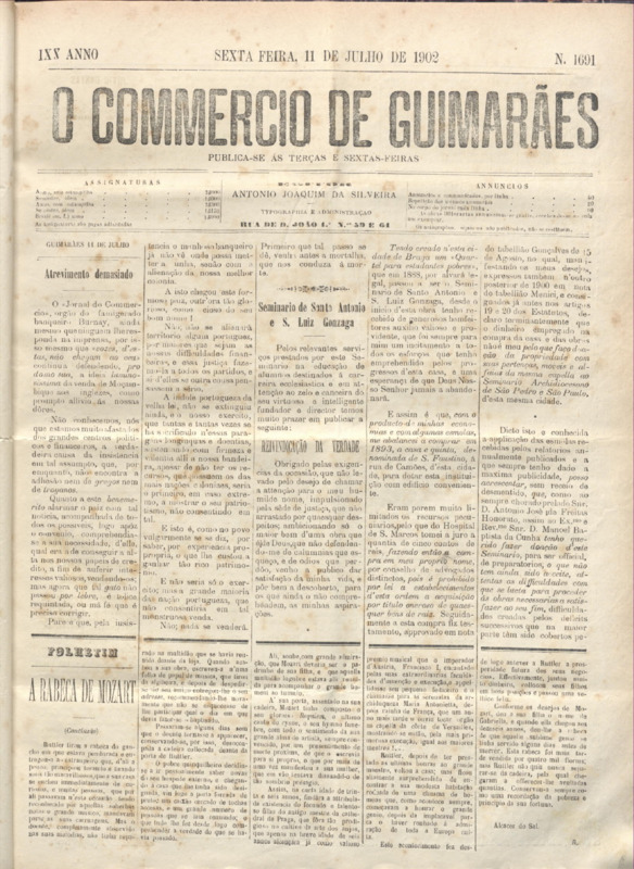 Comércio de Guimarães