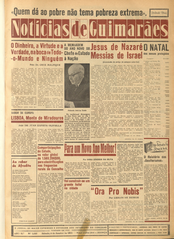 Notícias de Guimarães