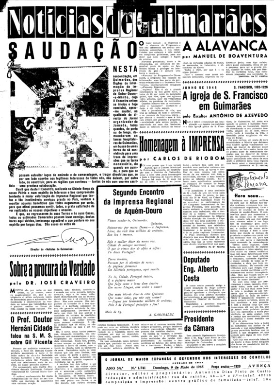 Notícias de Guimarães