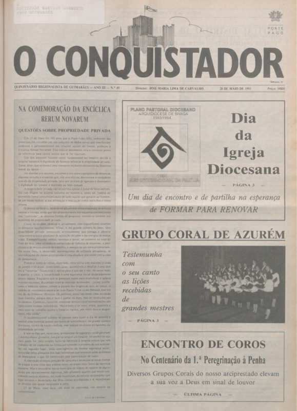 Conquistador (O)