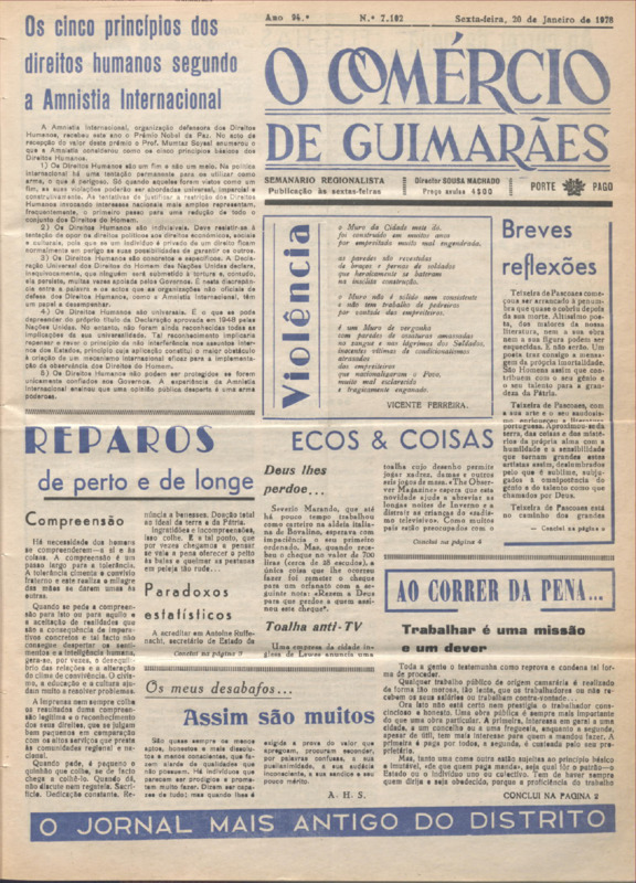 Comércio de Guimarães