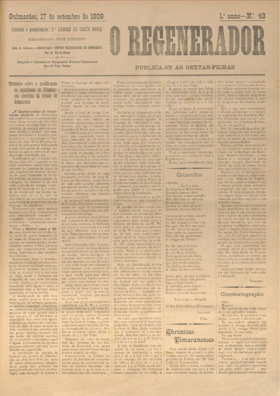 Regenerador