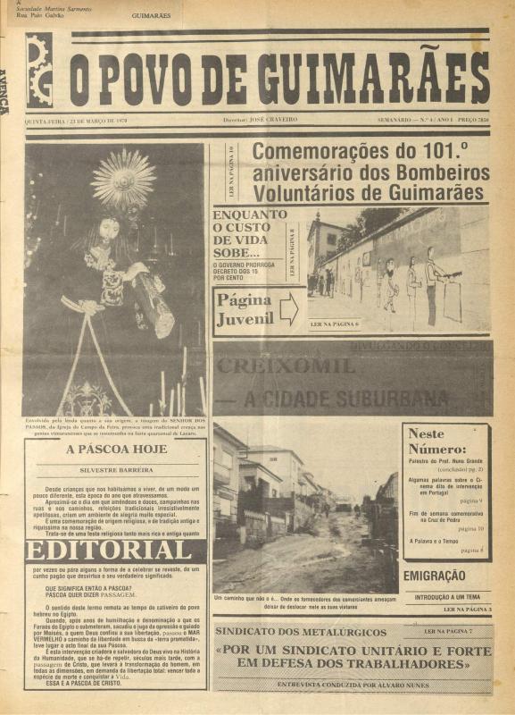 Povo de Guimarães (O)