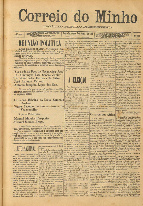 Correio do Minho