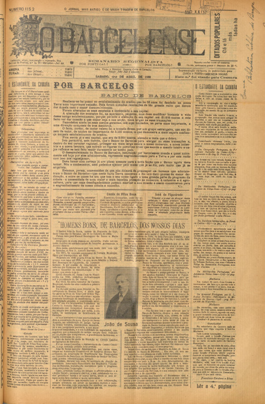 Barcelense (O)