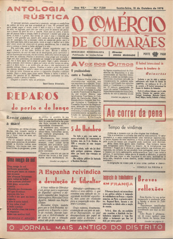 Comércio de Guimarães