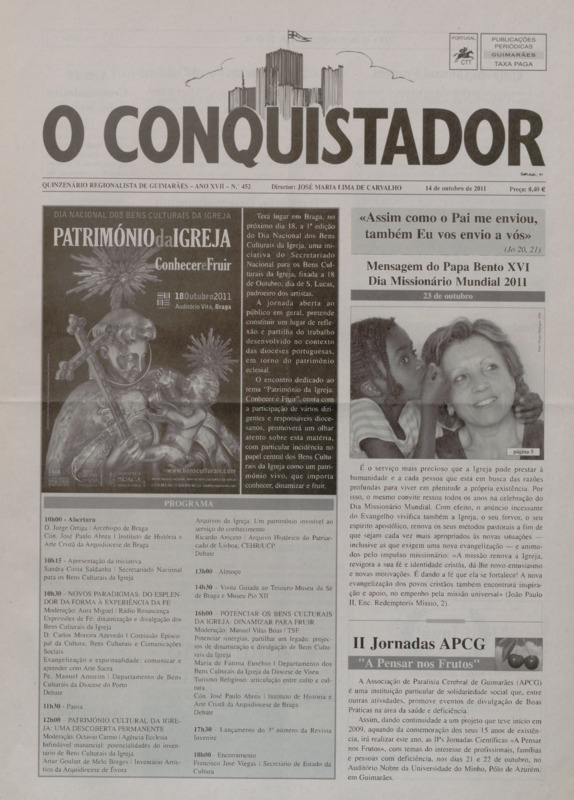 Conquistador (O)