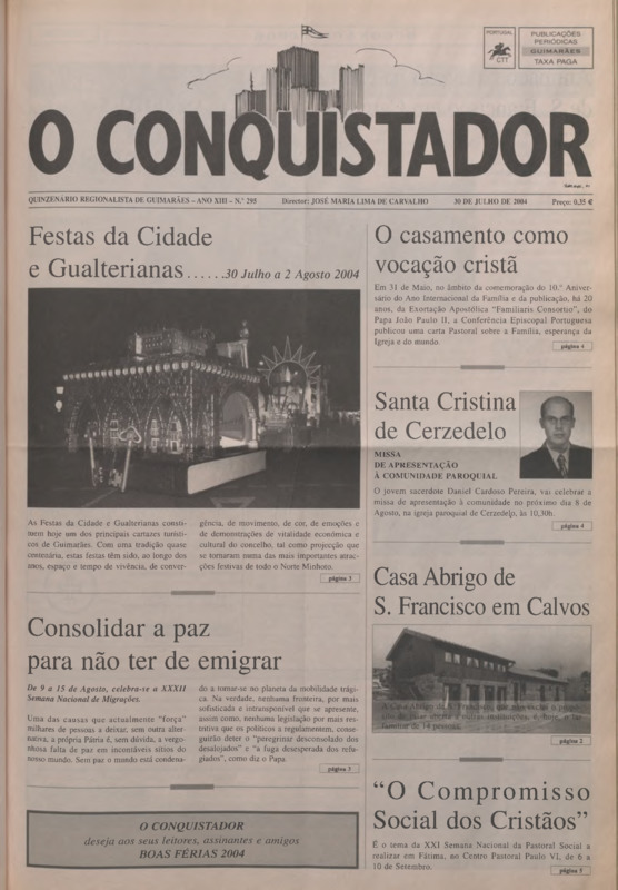 Conquistador (O)