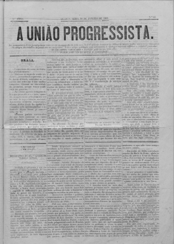 União Progressista (A)