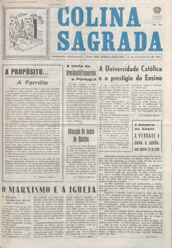 Colina Sagrada