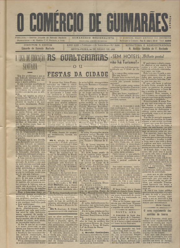 Comércio de Guimarães