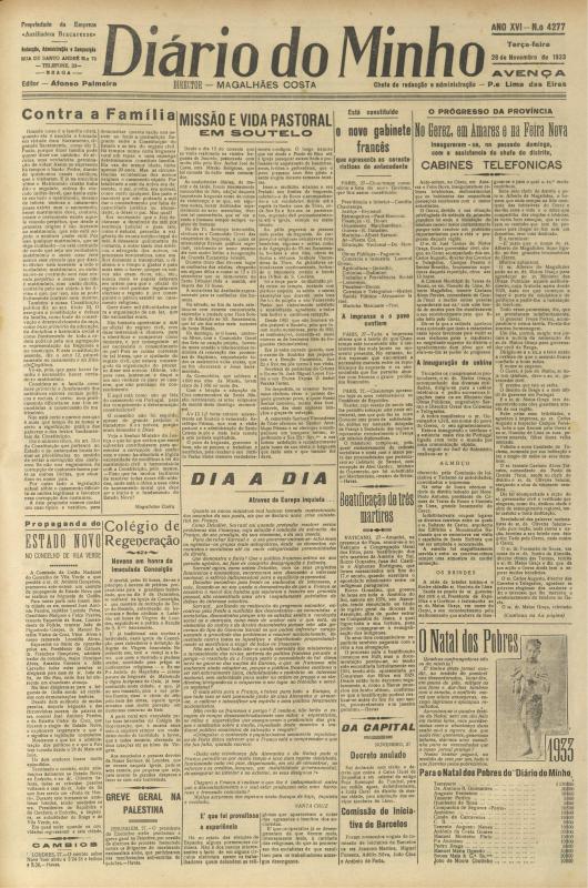 Diário do Minho (1921-1950)