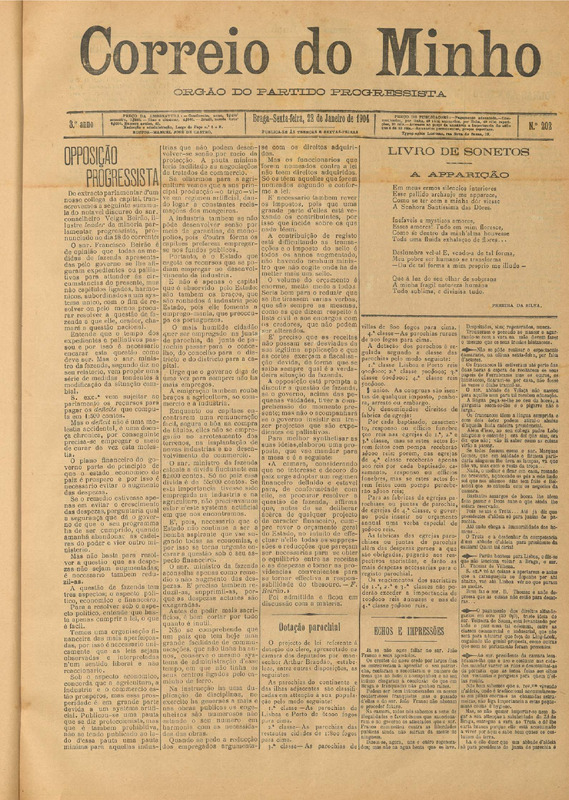 Correio do Minho