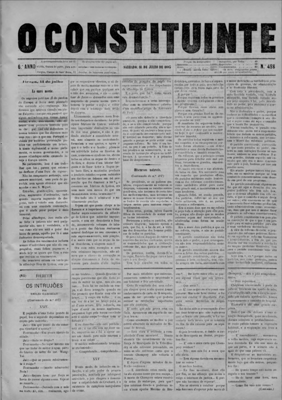 Constituinte (O)