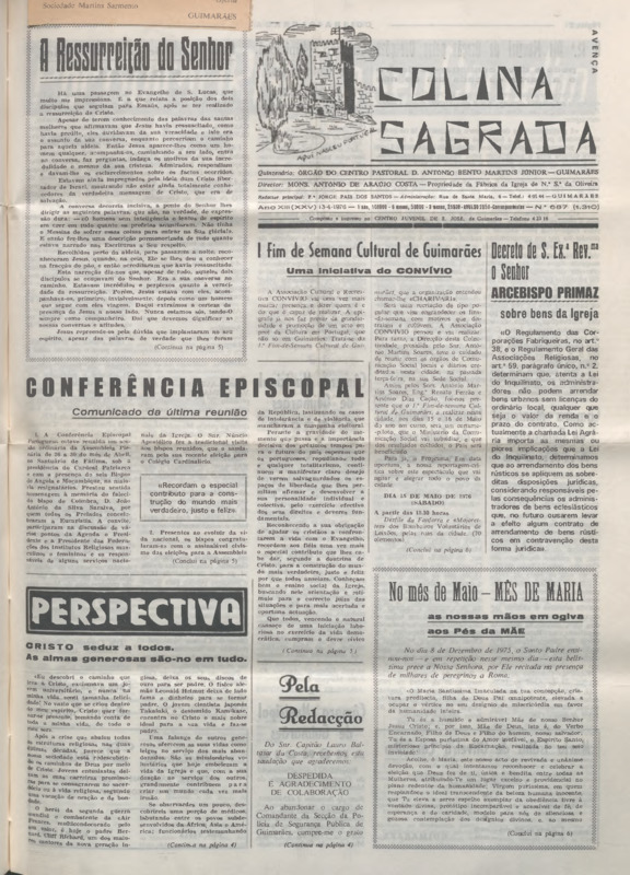 Colina Sagrada