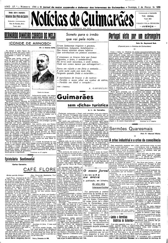 Notícias de Guimarães