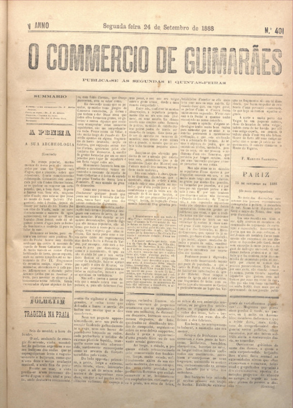 Comércio de Guimarães