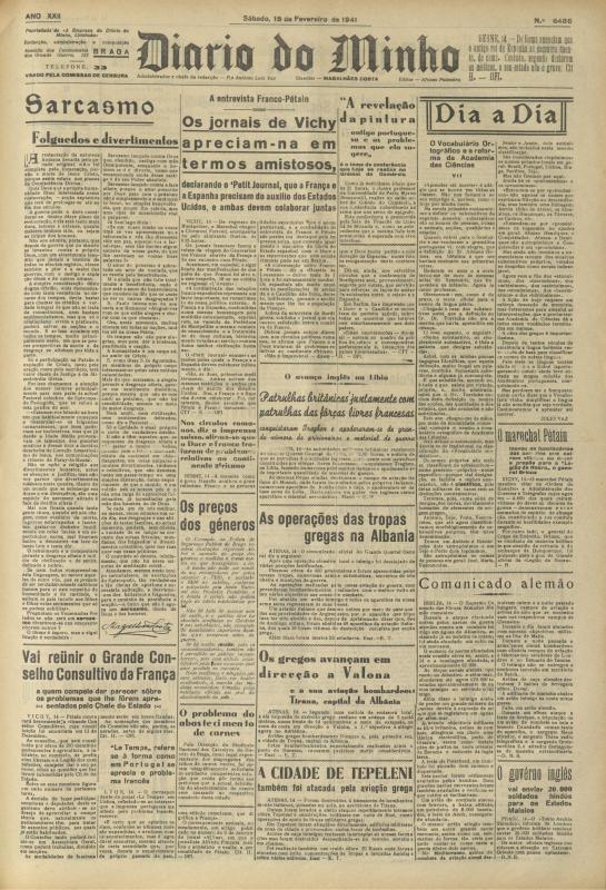 Diário do Minho (1921-1950)