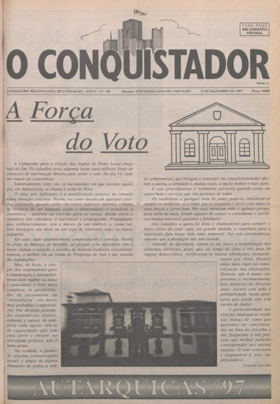 Conquistador (O)