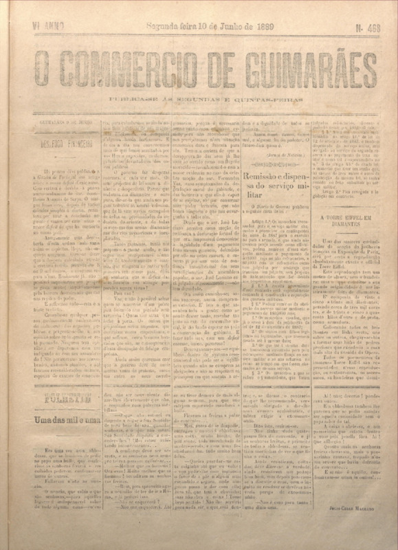 Comércio de Guimarães