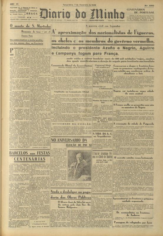 Diário do Minho (1921-1950)