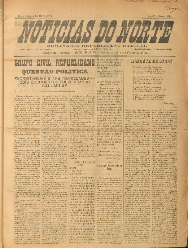 Notícias do Norte