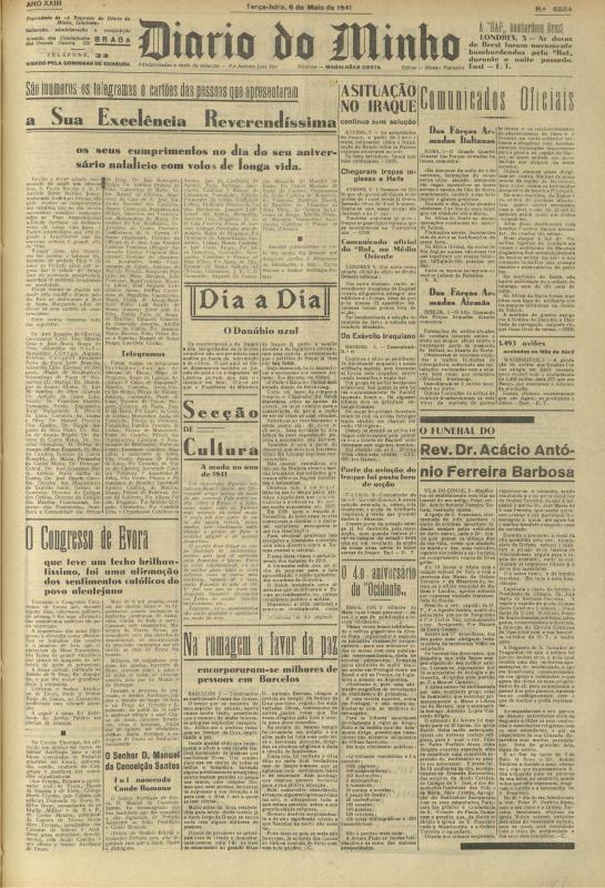 Diário do Minho (1921-1950)