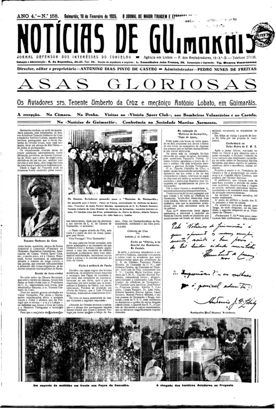Notícias de Guimarães