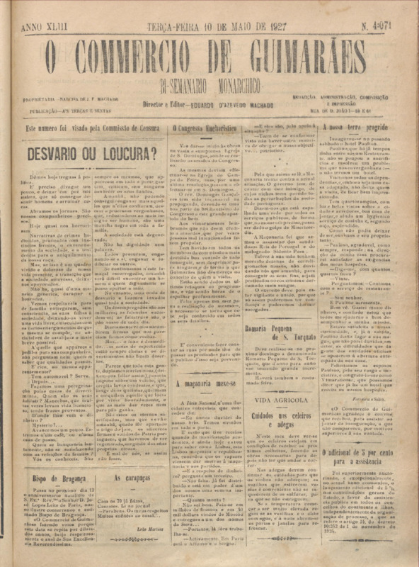 Comércio de Guimarães