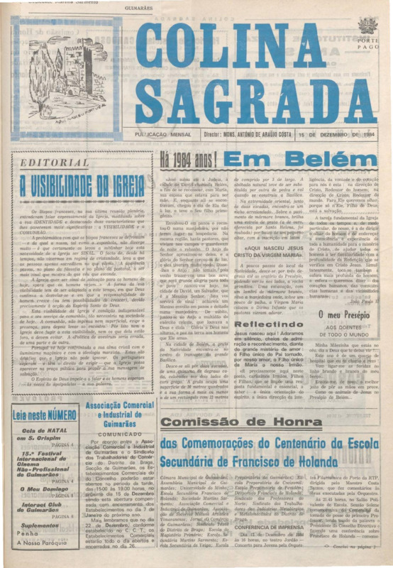 Colina Sagrada