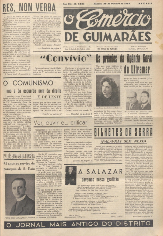 Comércio de Guimarães