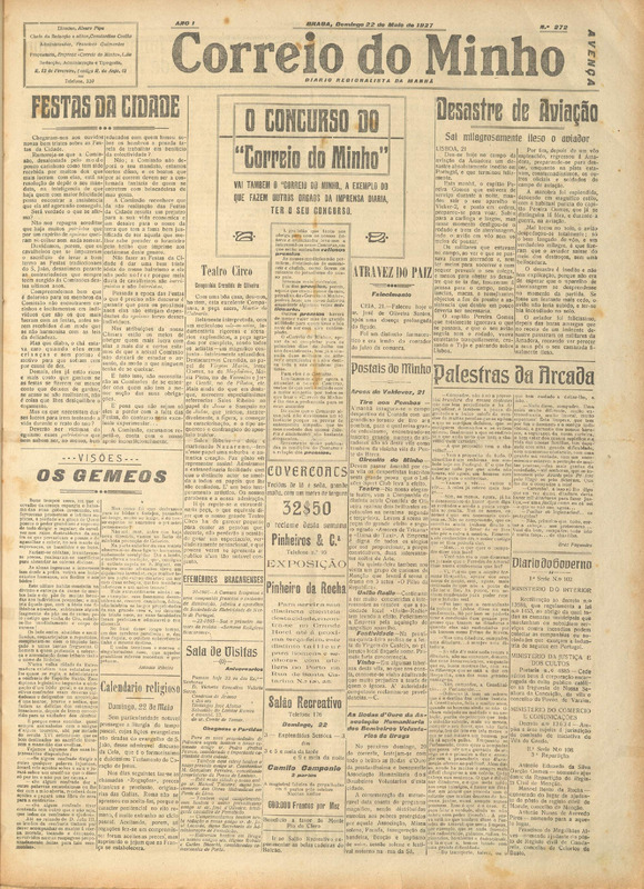 Correio do Minho