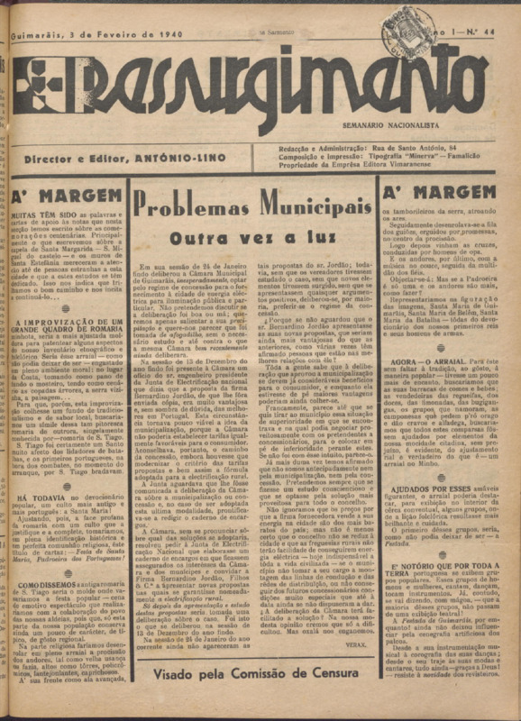 Ressurgimento