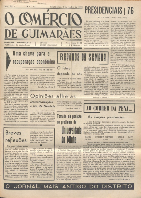 Comércio de Guimarães