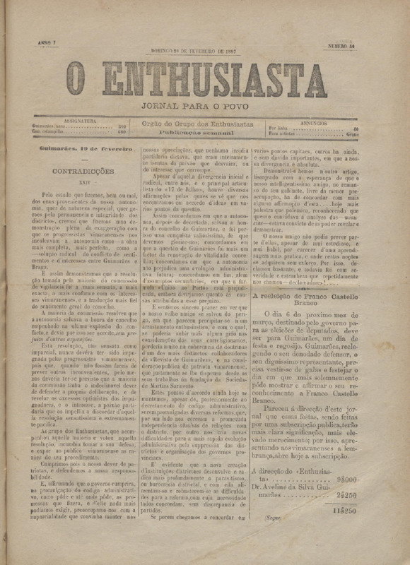 Enthusiasta (O)