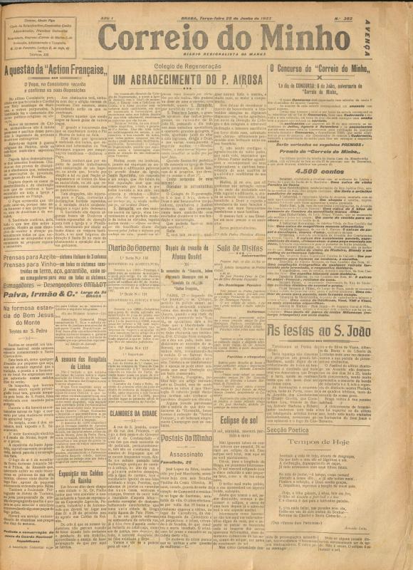 Correio do Minho